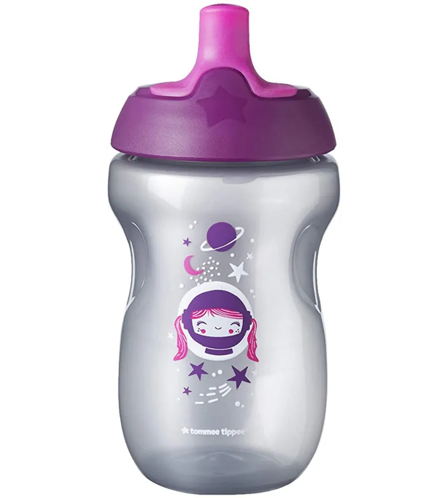 10OZ Sportee Bottle Grey Tommee Tippee 549206