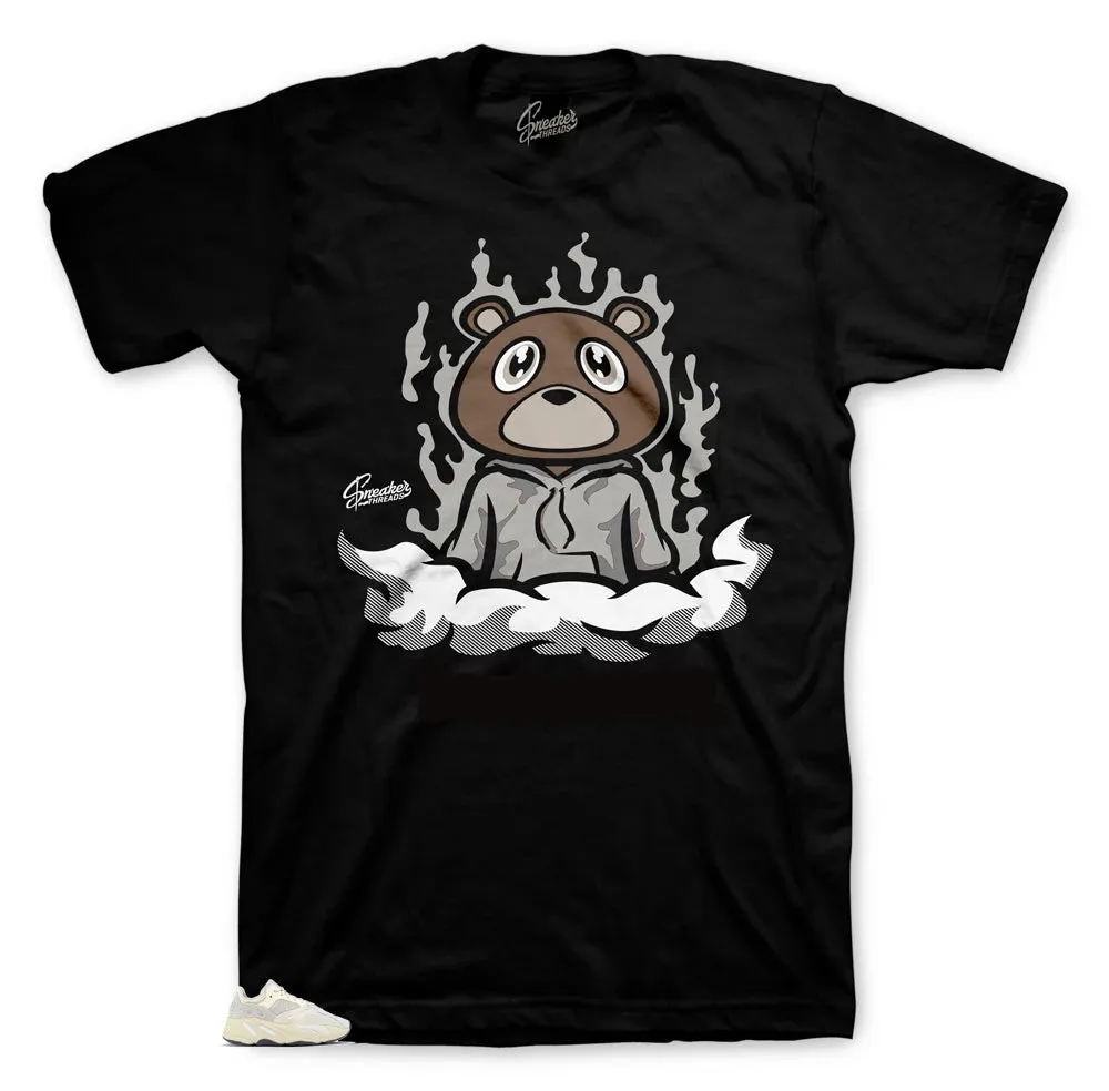 700 Analog Shirt - Fly Bear - Black