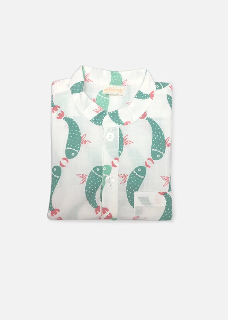 Acrofish Shirt for Boys