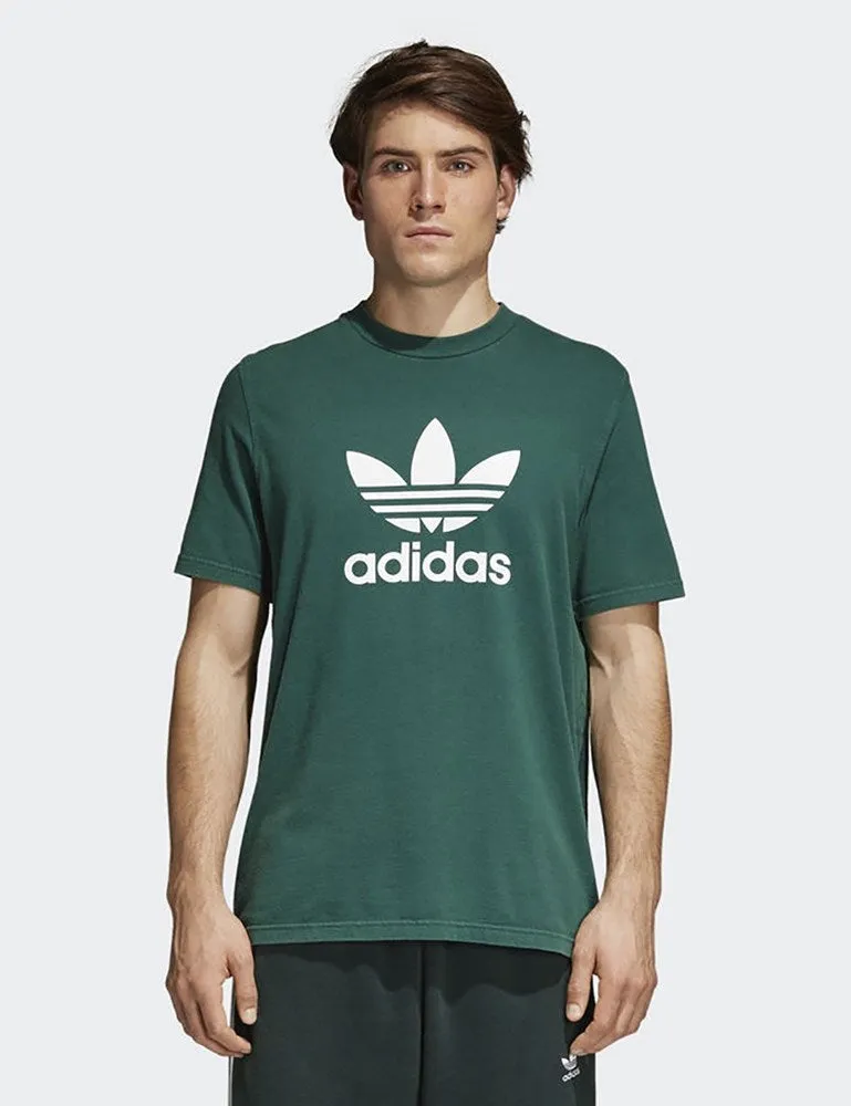 Adidas Trefoil T-Shirt - Green