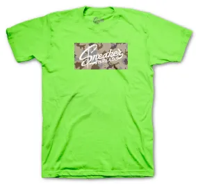 Air Max Green Camo ST Camo Box Shirt