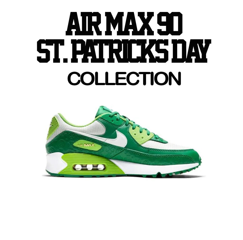 Air Max St. Patricks Own Luck Shirt