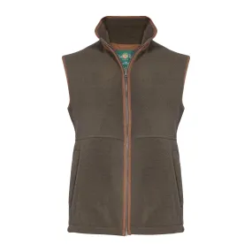 Alan Paine Aylsham Men's Fleece Gilet