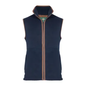 Alan Paine Aylsham Men's Fleece Gilet