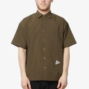 And Wander UV Cut Stretch Shirt