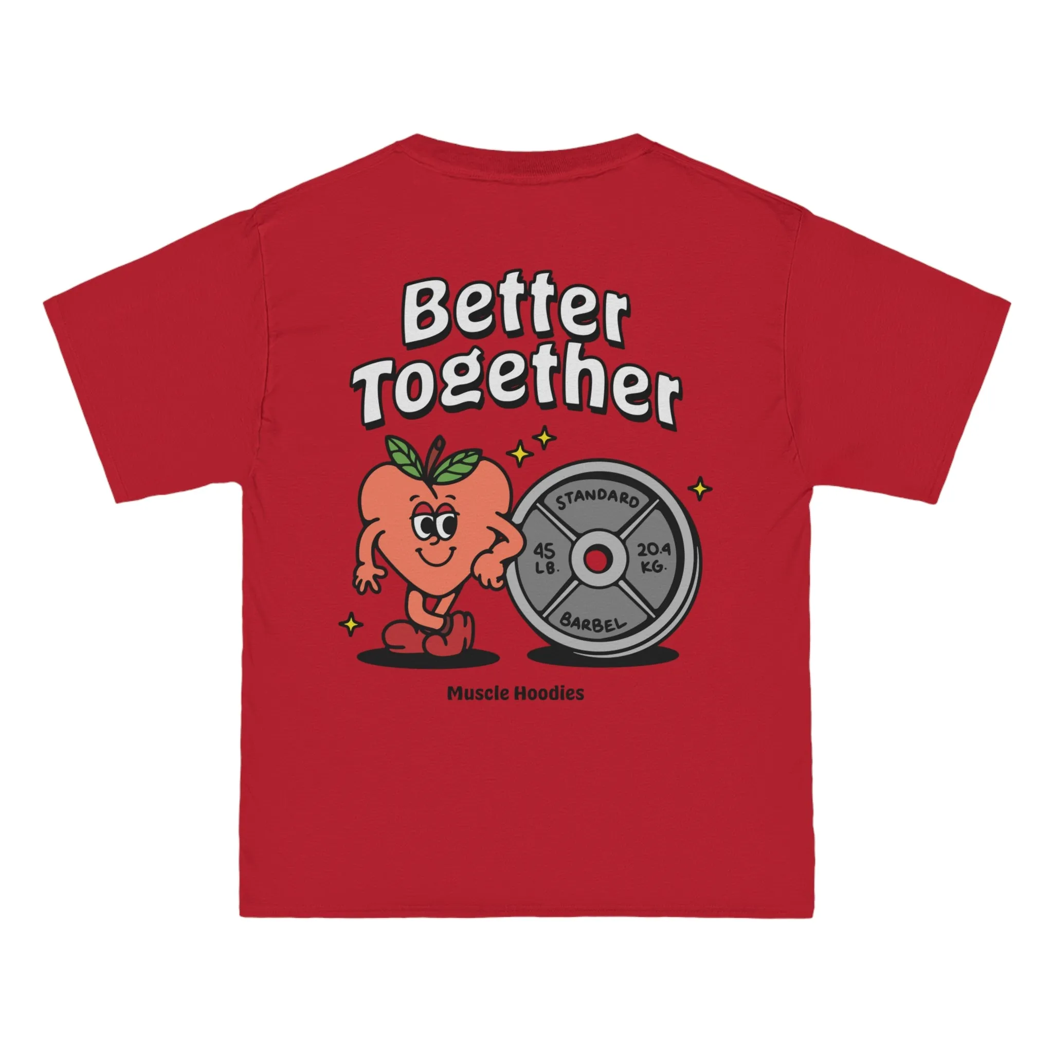 BETTER TOGETHER  - TEE