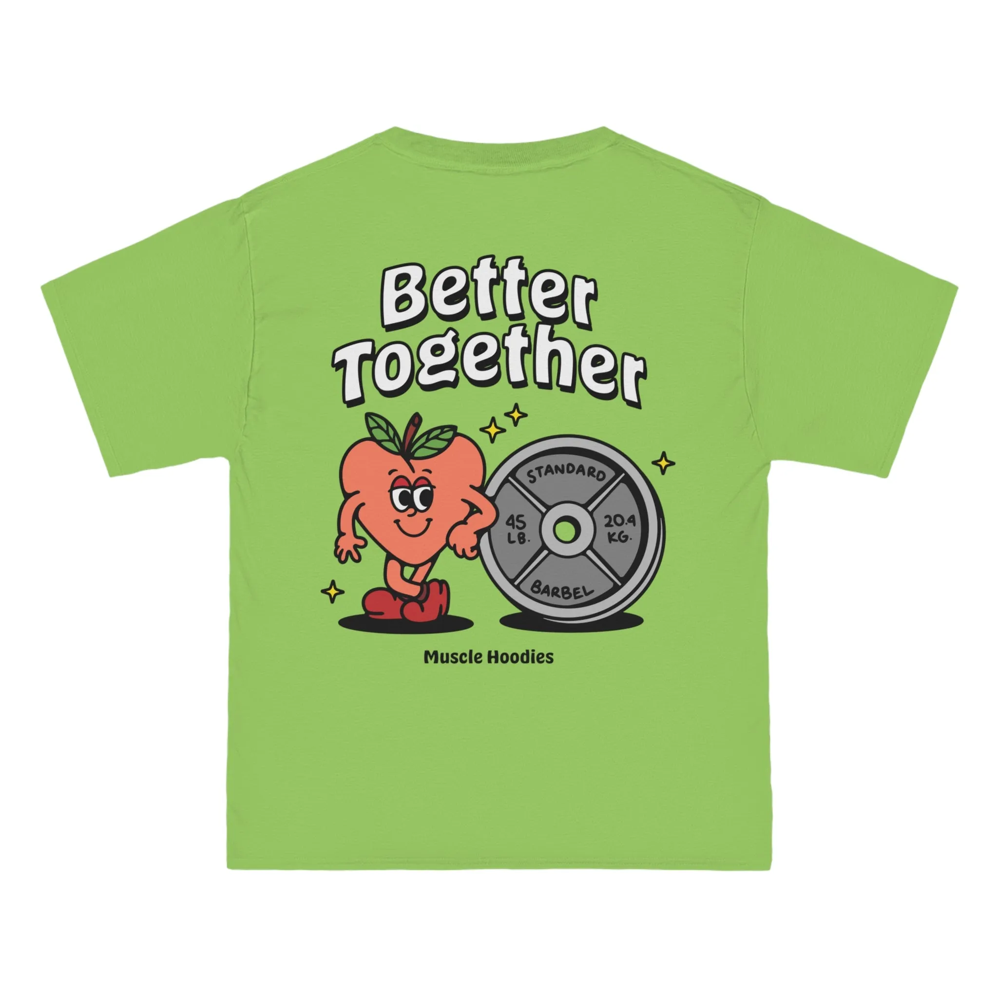 BETTER TOGETHER  - TEE