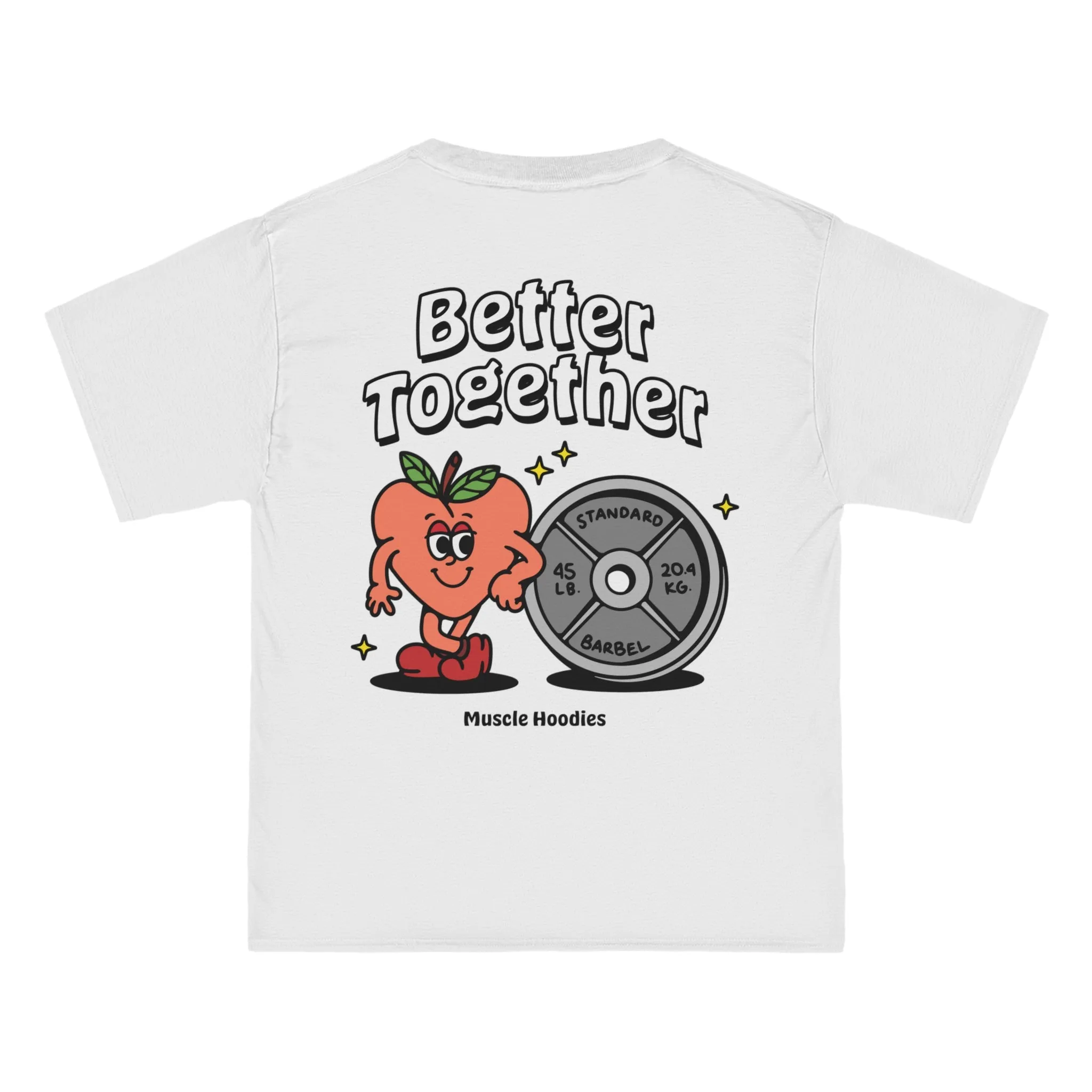 BETTER TOGETHER  - TEE