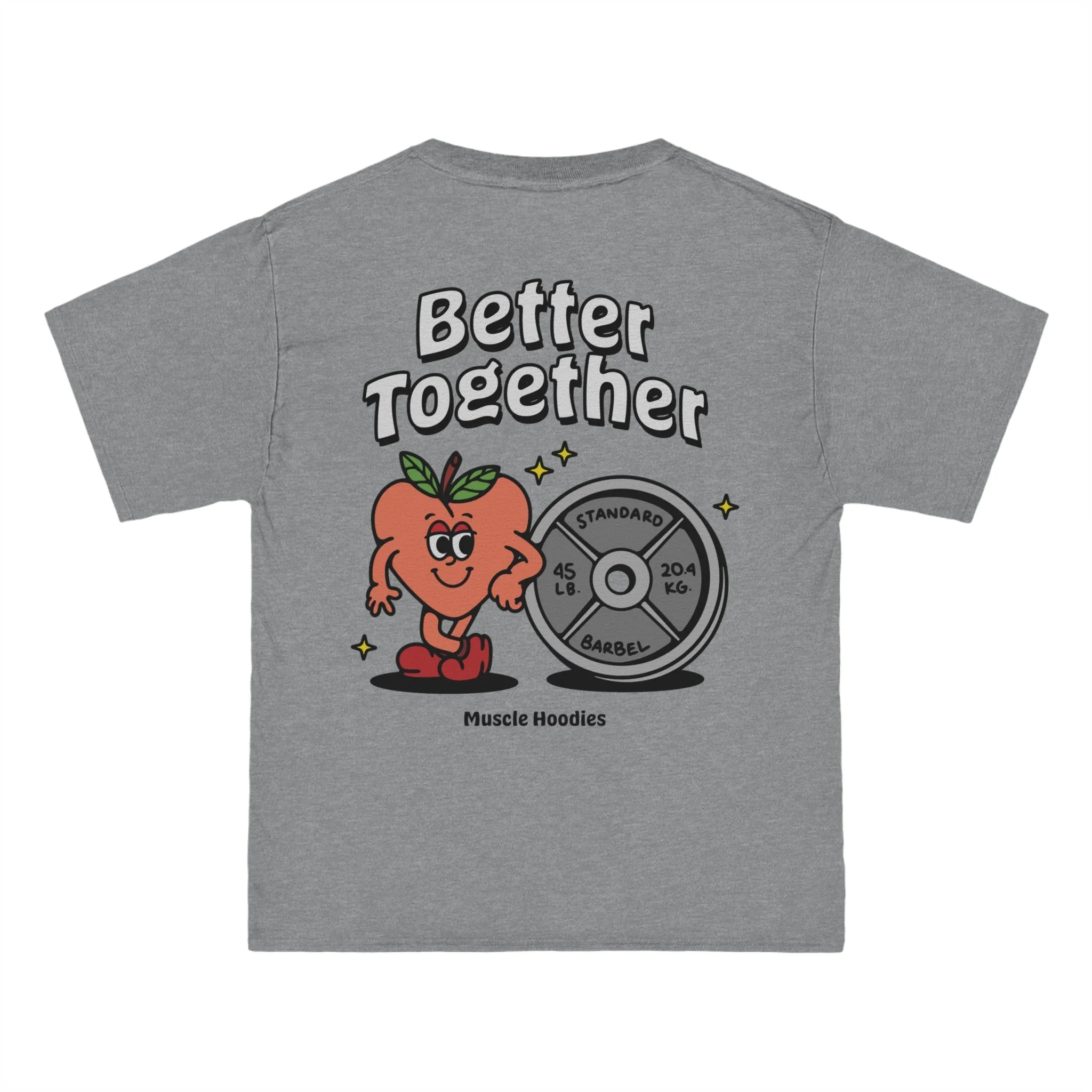 BETTER TOGETHER  - TEE