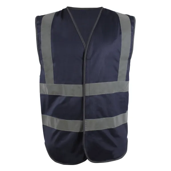 Blackrock Hi Vis Vest Safety Waistcoat EV