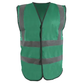 Blackrock Hi Vis Vest Safety Waistcoat EV