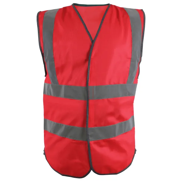 Blackrock Hi Vis Vest Safety Waistcoat EV