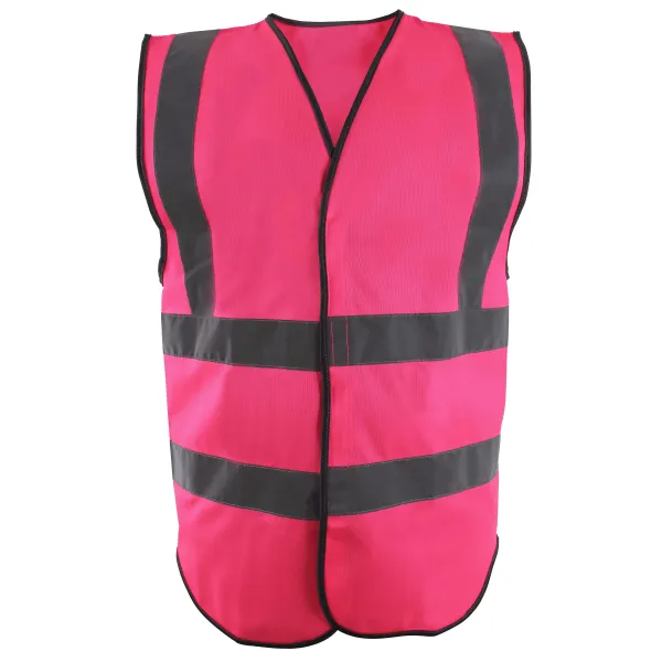 Blackrock Hi Vis Vest Safety Waistcoat EV