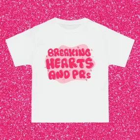 BREAKING HEARTS & PRS- TEE