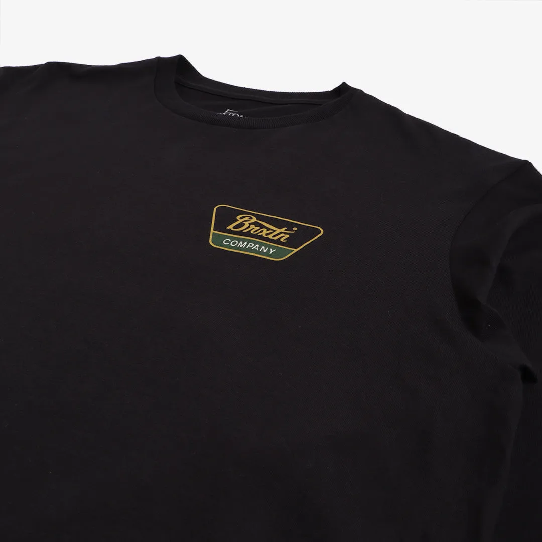 Brixton Linwood Long Sleeve T-Shirt