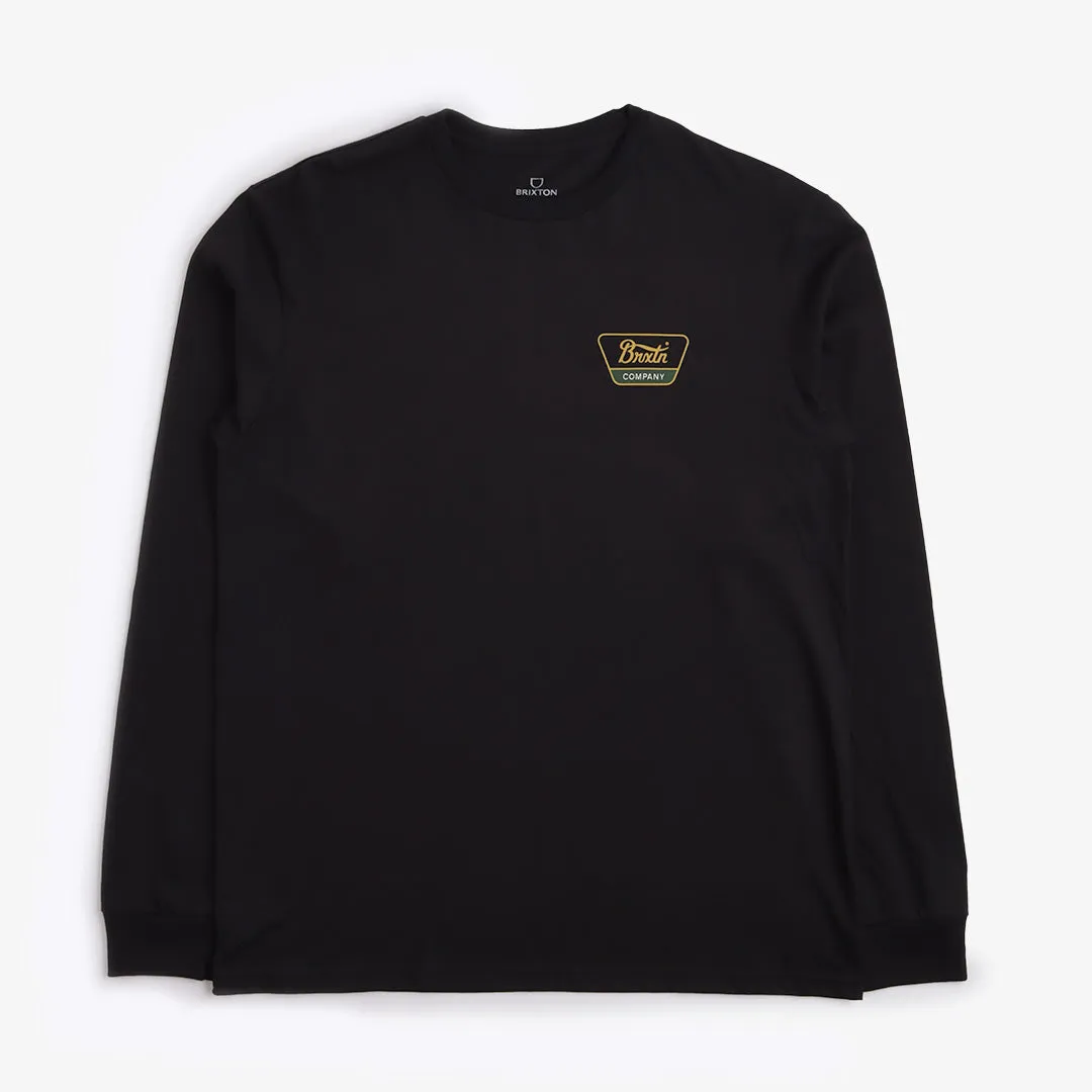 Brixton Linwood Long Sleeve T-Shirt