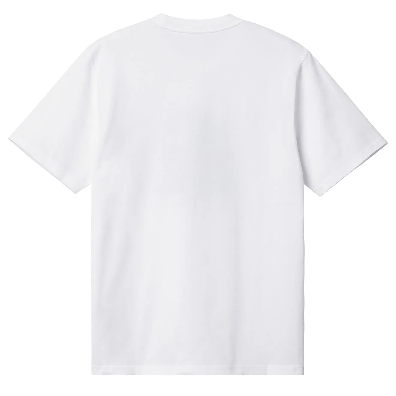 Carhartt WIP Cabin T-Shirt White