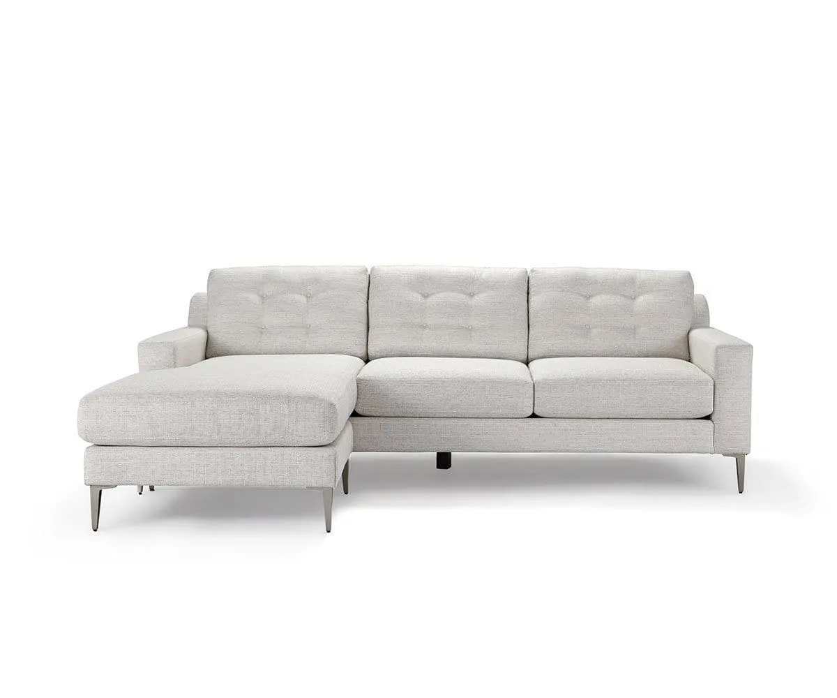 Celeste Flip Chaise Sectional