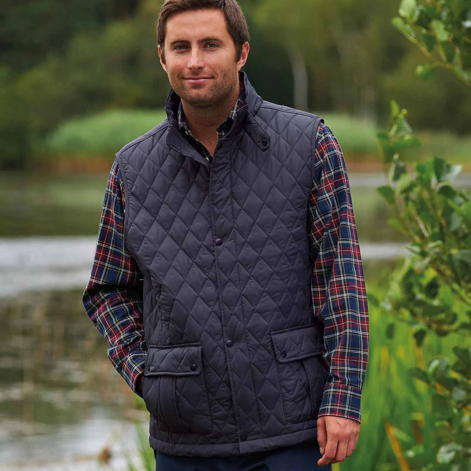 Champion Ashby Bodywarmer