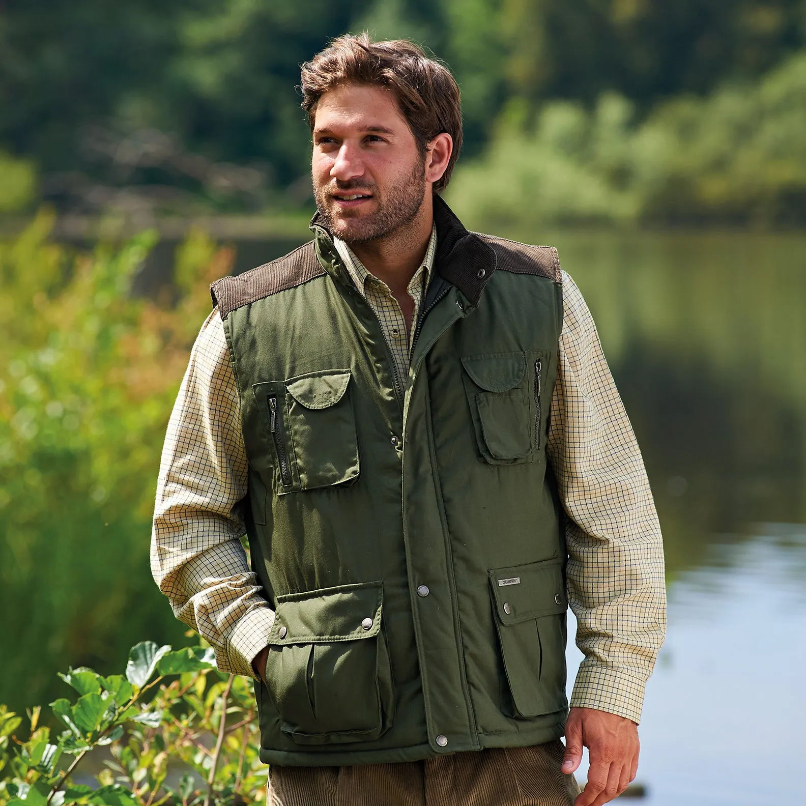 Champion Exmoor Bodywarmer