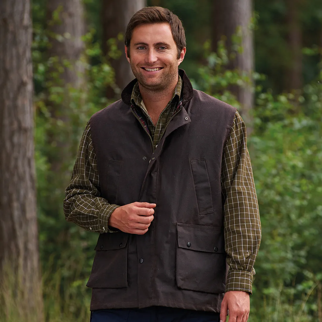 Champion Lanark Wax Bodywarmer