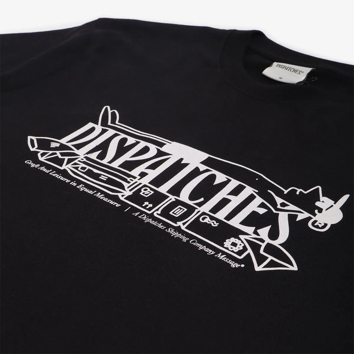 Dispatches Graft T-Shirt