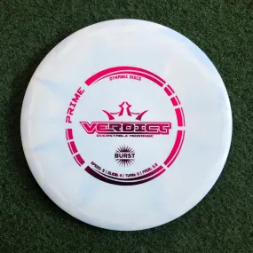 Dynamic Disc Verdict [ 5 4 0 3.5 ]