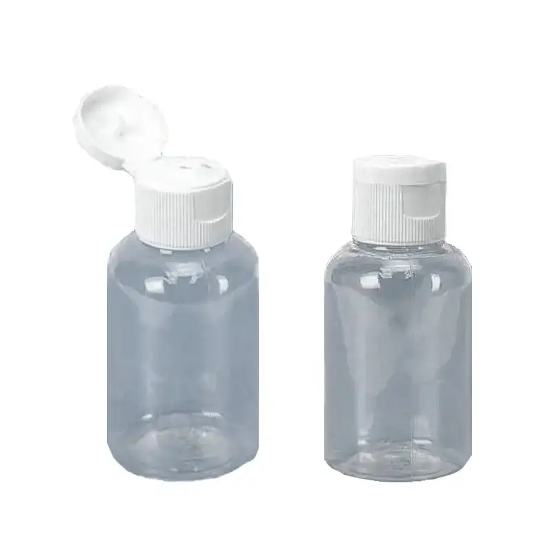 Flip-Top Travel Bottle 2pk