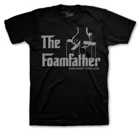 Foamposite All Over Shirt - Foamfather - Black