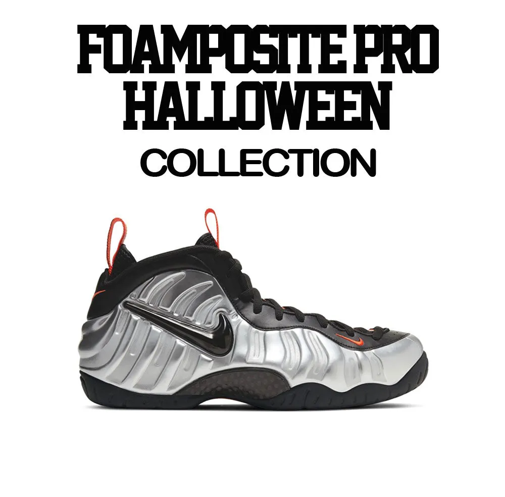 Foamposite Pro Halloween Shirt - Legends Tony - Black