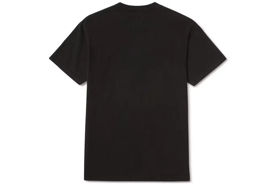 Gallery Dept. DEPT. T-Shirt Black White