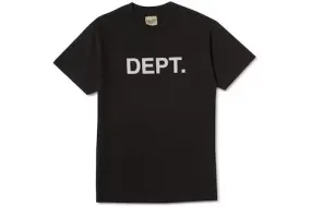 Gallery Dept. DEPT. T-Shirt Black White