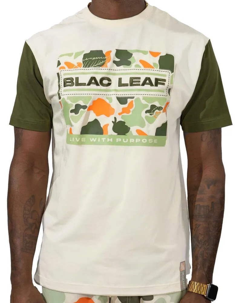 Go Outside Camo Shirt