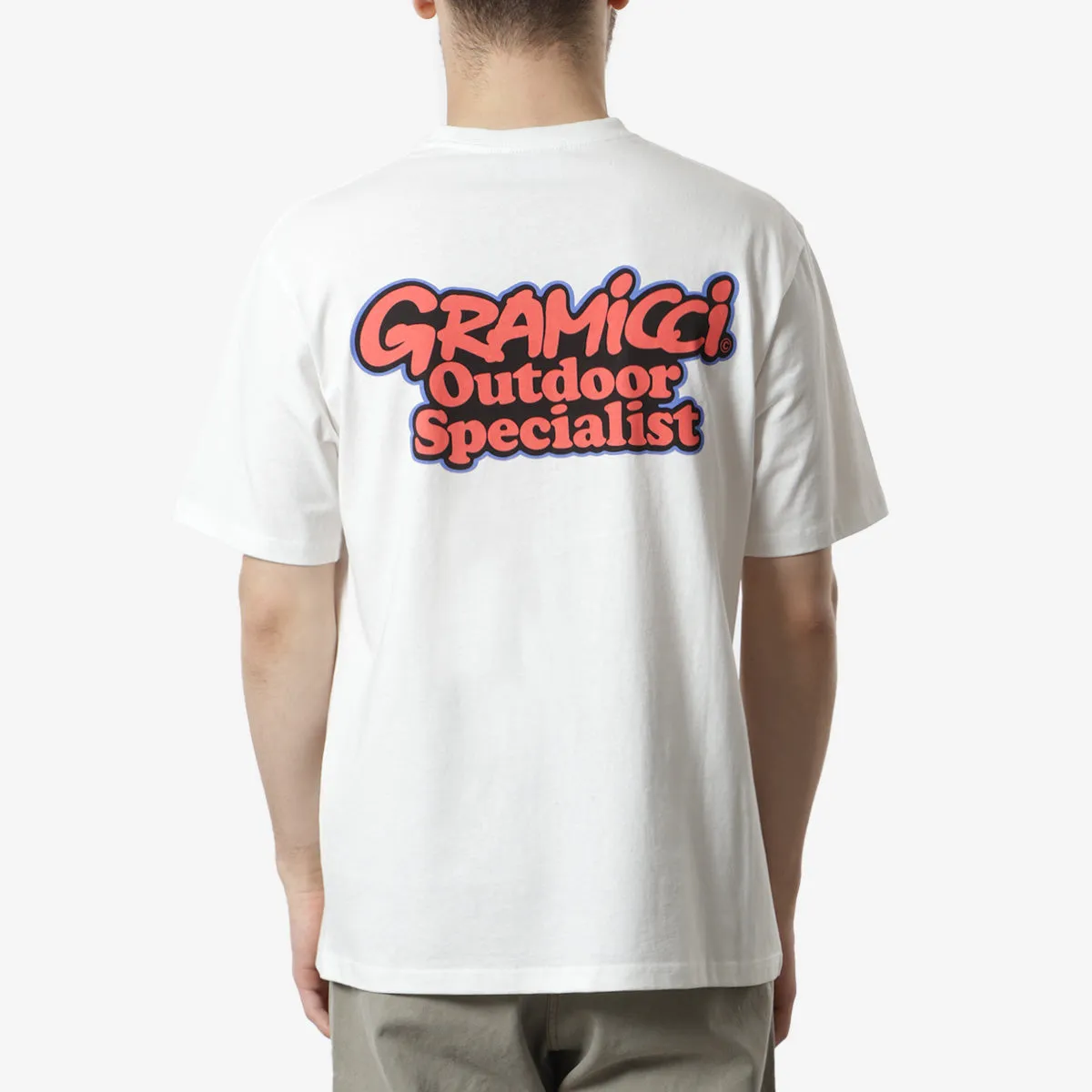 Gramicci Outdoor Specialist T-Shirt