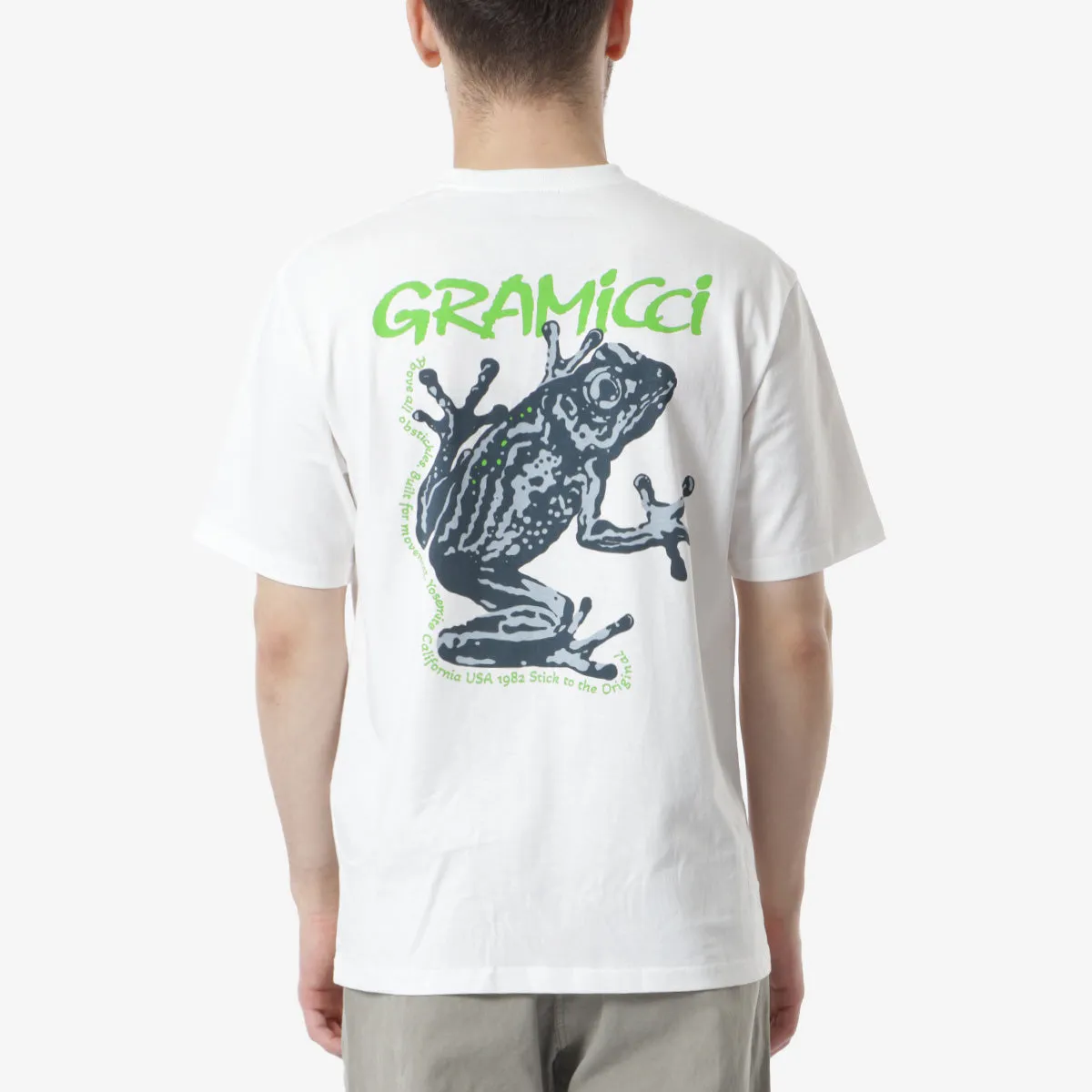 Gramicci Sticky Frog T-Shirt