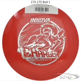 Innova Star Charger Disc Golf Distance Driver