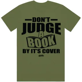 JUDGE BOOK : Sneaker Shirt to Match : Olive