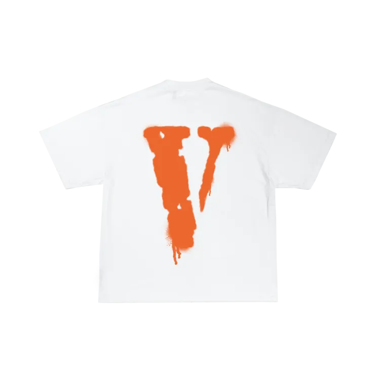 Juice Wrld x Vlone T-Shirt White