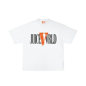 Juice Wrld x Vlone T-Shirt White