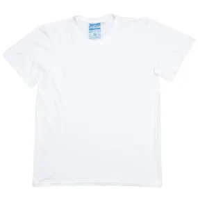 Jungmaven - Men's Original Hemp T-shirt 30/70 (5 oz) - Optic White