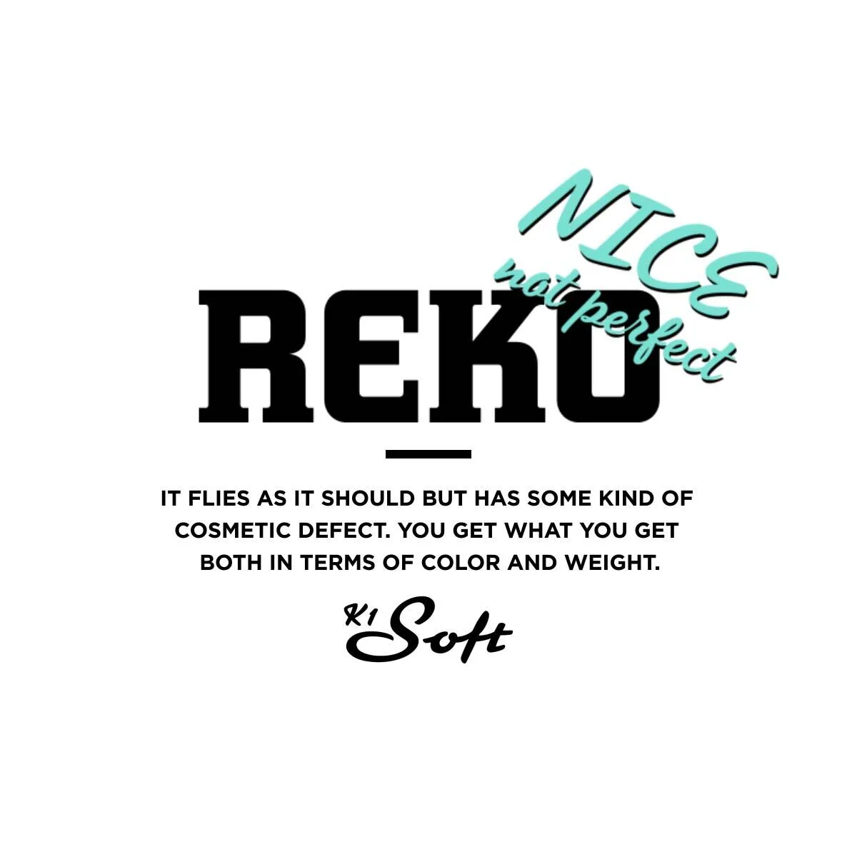 K1 Soft Reko X-out