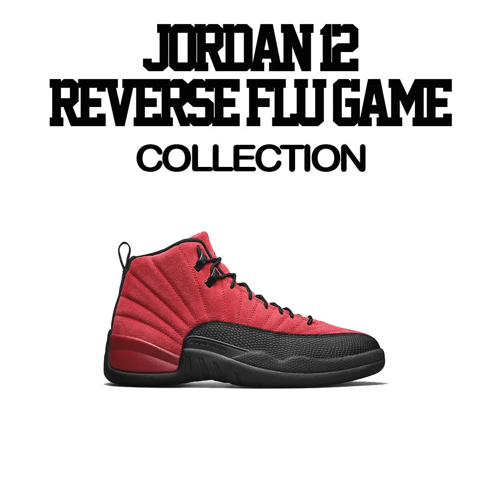 Kids - Reverse Flu Game 12 Queens Shirt