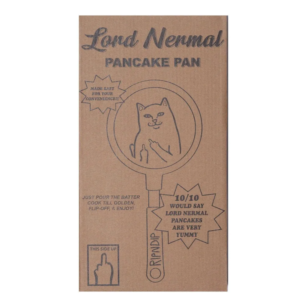 Lord Nermal Pancake Pan