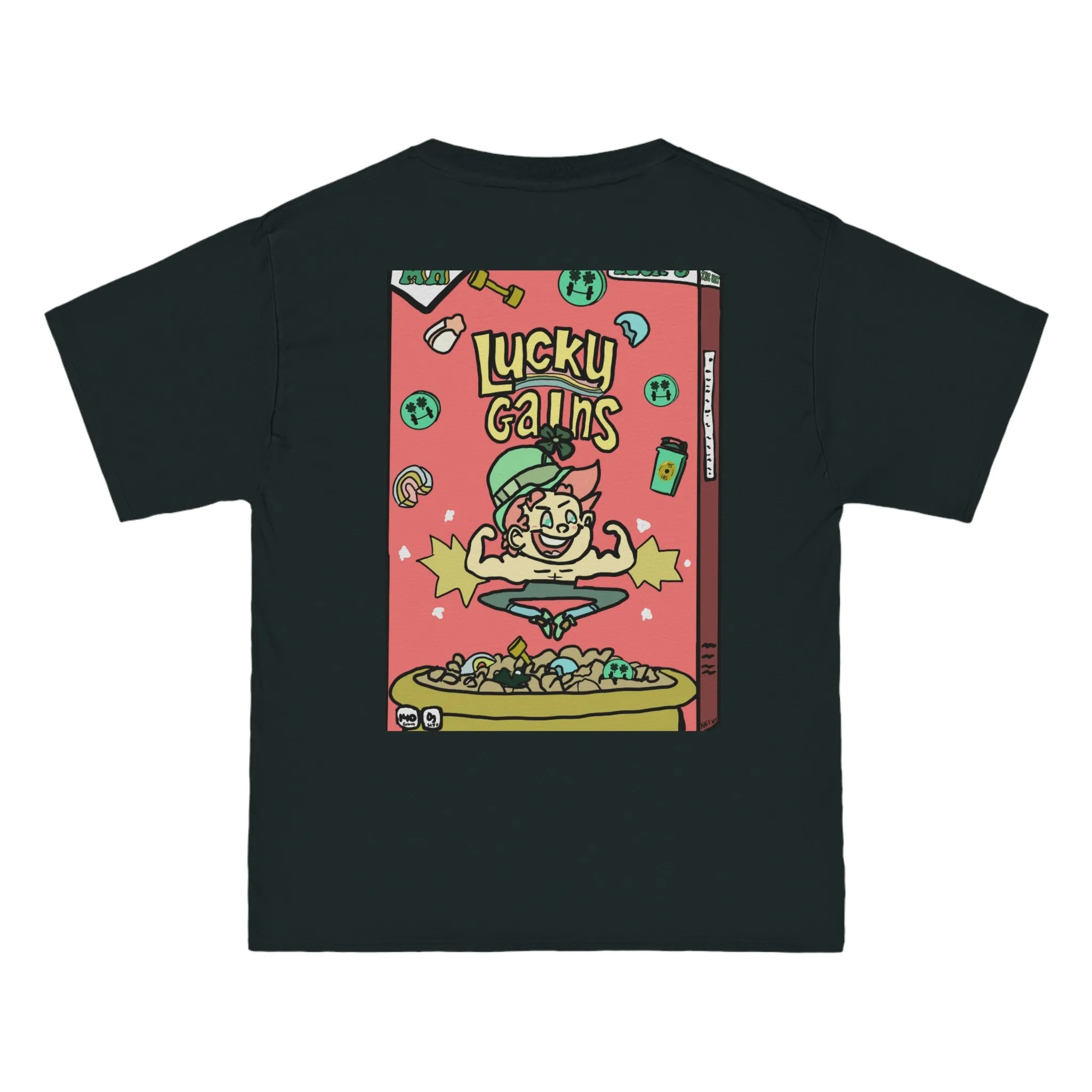 LUCKY GAINS- TEE