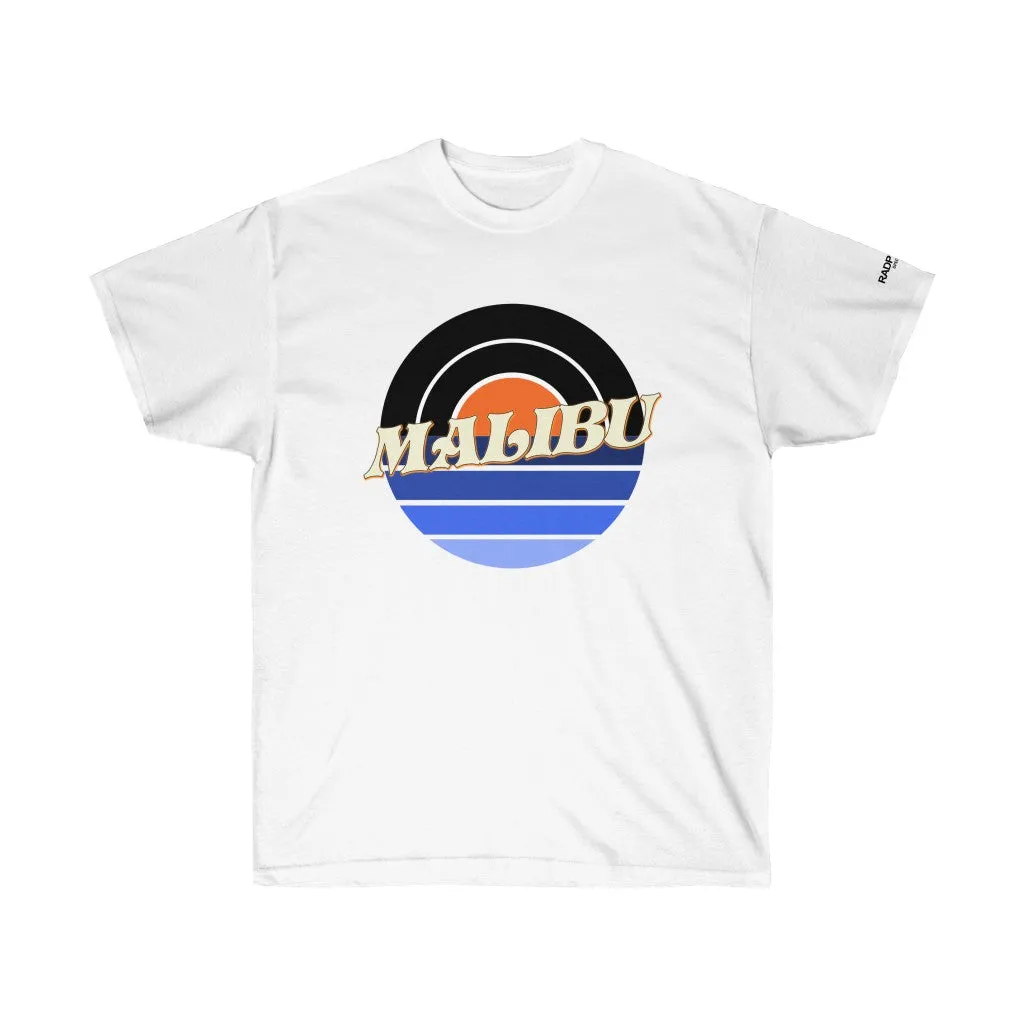 MALIBU ULTRA TEE - WHITE