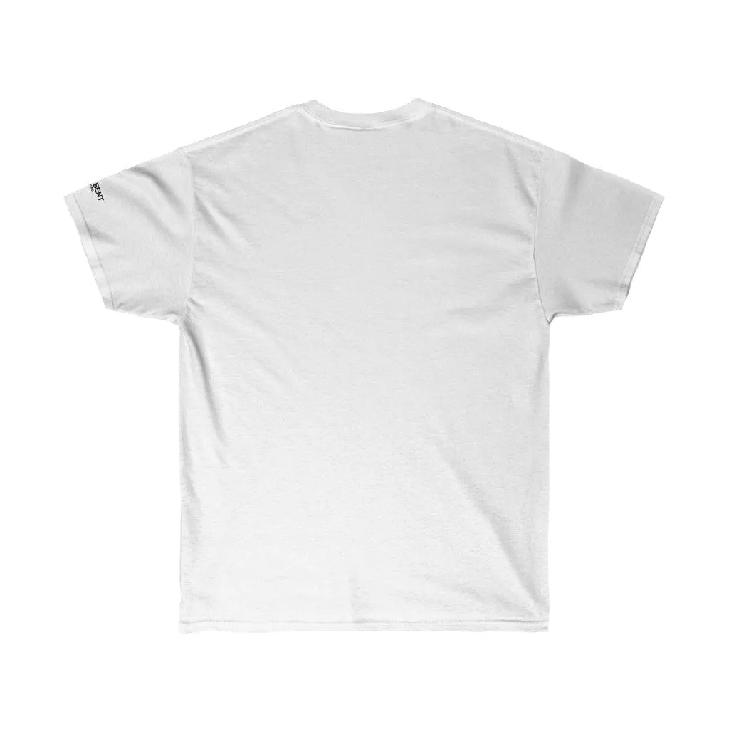 MALIBU ULTRA TEE - WHITE