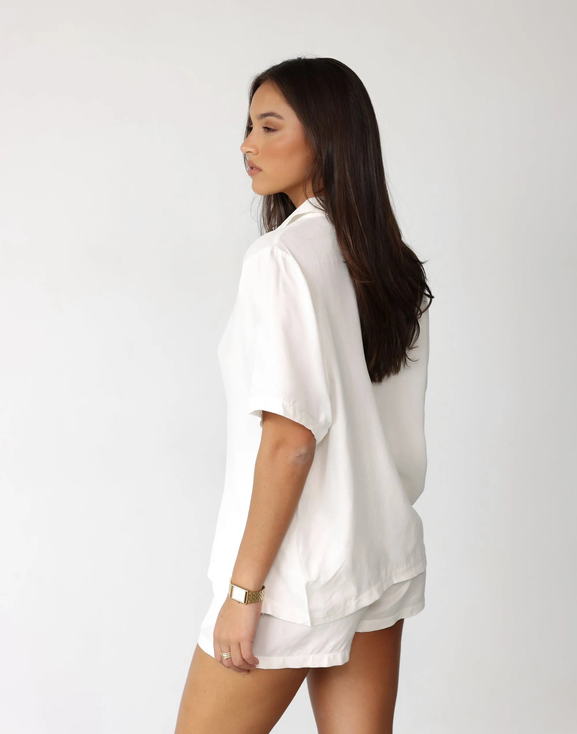 Minni Shirt (White)