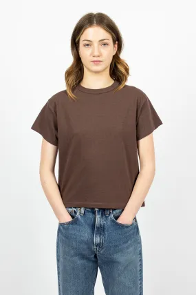 Na'Maka'Oh T-Shirt Seal Brown