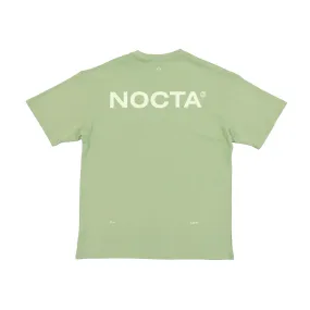 Optimized Title: Nike x Drake NOCTA Mens Max 90 T-Shirt - Stylish Oil Green - FN7663-386