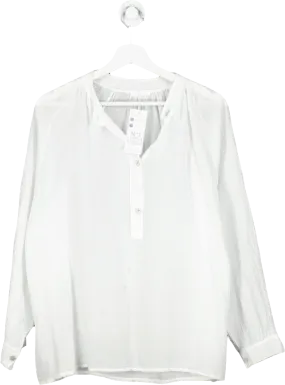 NO.1 George Street White Luna Shirt